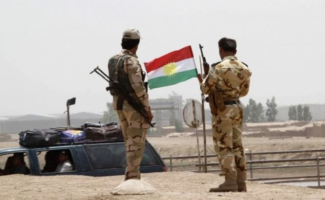 Peste 720 de kurzi irakieni au murit în luptele cu militanţii Statului Islamic