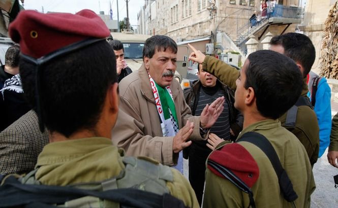 Un ministru palestinian a fost ucis în protestele din Cisiordania