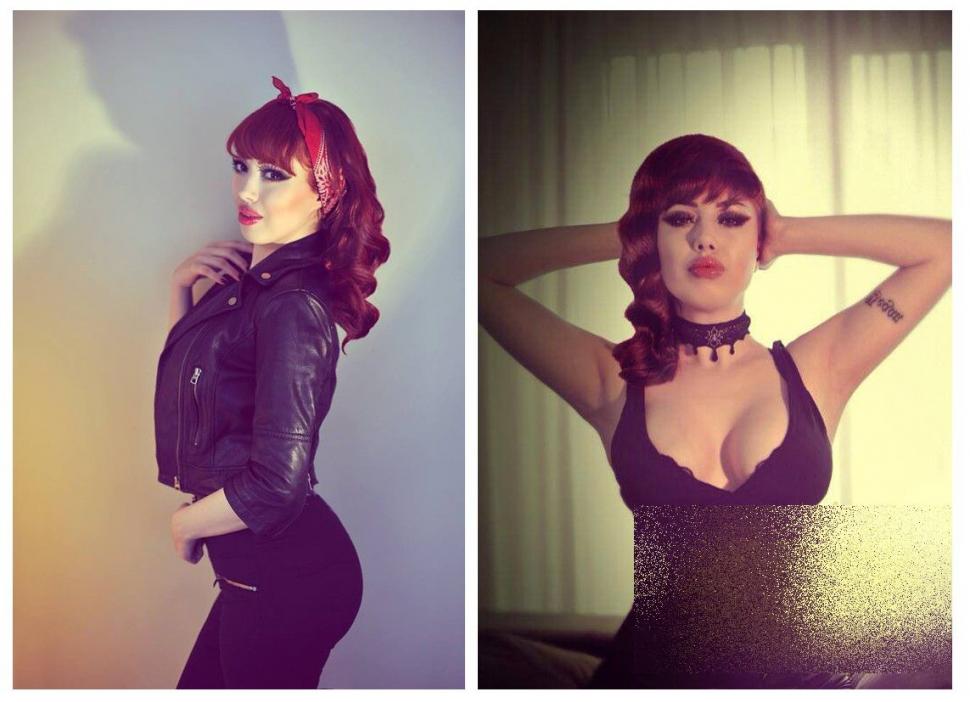 Au CONCEDIAT-O pentru că este prea FRUMOASĂ. Vezi fotografiile pe care le-a făcut stewardesa 287300