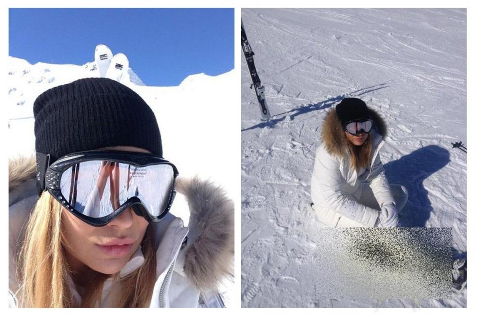 Blonda care a ajuns în PARLAMENT. "Au încercat să o ţină ASCUNSĂ până acum" 287294