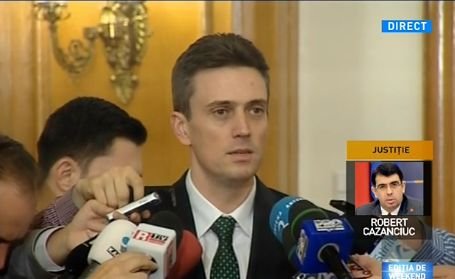 Cătălin Ivan, despre sancţionarea sa în PSD: Singurul motiv e acela că nu sunt de acord cu Liviu Dragnea