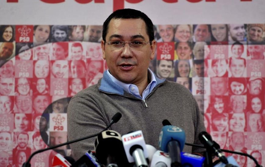 Planul de reformare al PSD: &quot;Surprizele&quot; pregătite de Victor Ponta pentru colegii din partid