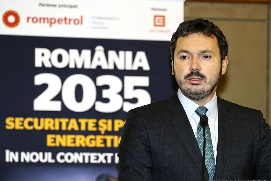 Răzvan Nicolescu, propunerea Comisiei Europene la şefia Agenţiei Internaţionale pentru Energie
