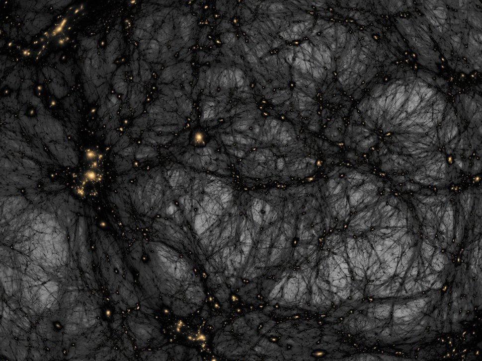 Semnal misterios care ar putea să ateste existenţa materiei întunecate, descoperit de cercetători