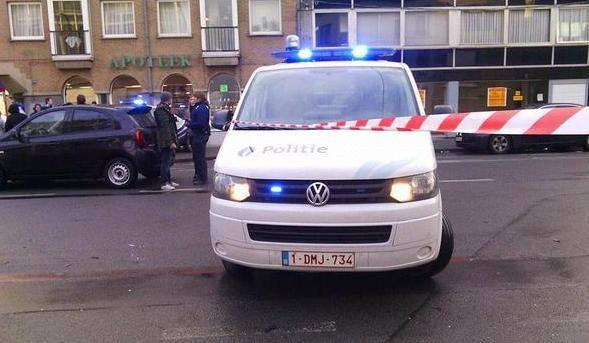 ATAC ARMAT în oraşul belgian Gent 287592