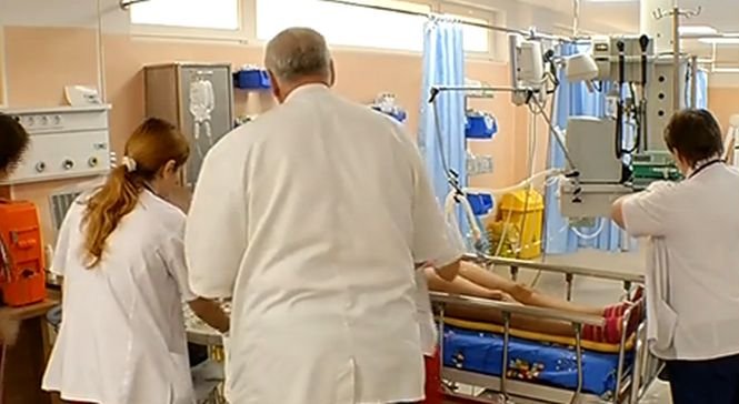 Medicii şpăgari de la Spitalul Judeţean de Urgenţă Constanţa au fost reţinuţi