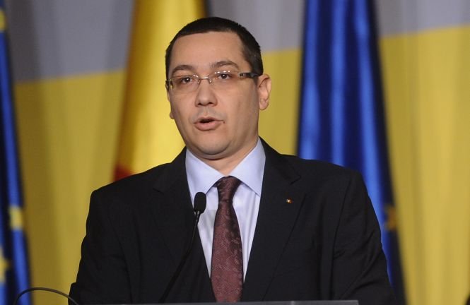 Ponta solicită parlamentarilor soluţii de îmbunătăţire a colaborării cu Guvernul