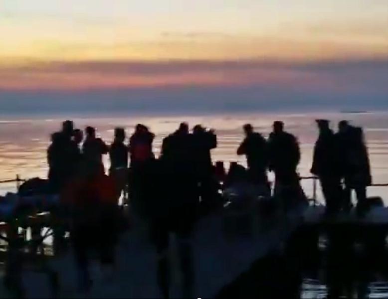 Capcana îngheţată a lacului Siutghiol a luat CINCI suflete. Cu jumătate de oră înainte de TRAGEDIE, asistenta din elicopter îşi sunase iubitul să-i spună că e ÎNSĂRCINATĂ 287691