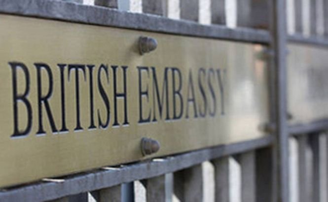 Marea Britanie şi-a redeschis ambasada din Egipt