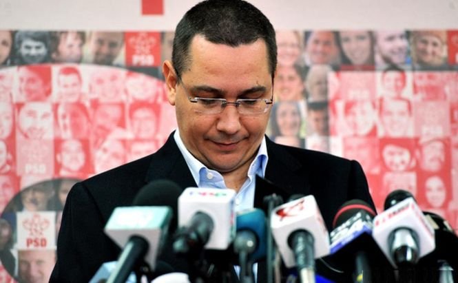Victor Ponta RENUNŢĂ la titlul de DOCTOR: Trebuia să fac DEMULT acest gest