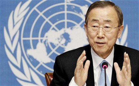 Ban Ki-moon: Naţiunile Unite, &quot;pregătite să ajute&quot; Cuba şi Statele Unite în normalizarea relaţiilor