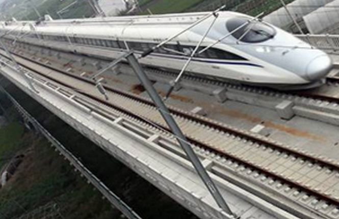 China va construi o cale ferată de mare viteză între Belgrad şi Budapesta, în cadrul unui proiect de 15 milioane de euro