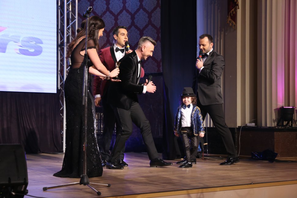  Gala premiilor “Stars Awards” - Cele mai importante personalităţi ale României au fost premiate de Antena Stars