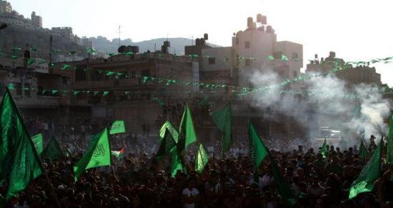 Gruparea palestiniană Hamas, retrasă de justiţia europeană de pe lista cu organizaţii teroriste