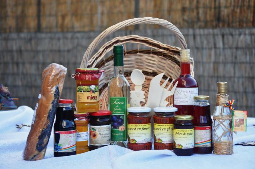 (P) S-a lansat magazinul online www.bunatatidinmaramures.ro 287887