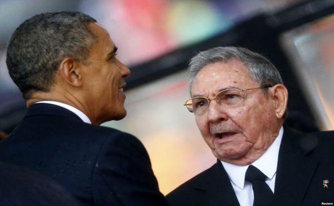 Pas ISTORIC pentru reluarea relaţiilor diplomatice dintre SUA şi Cuba. Preşedinţii celor două state vor anunţa SIMULTAN această măsură