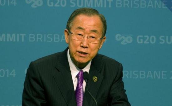 Secretarul general al ONU va efectua un turneu în patru țări ale Africii de Vest afectate de Ebola. Vezi cel mai recent bilanț al epidemiei
