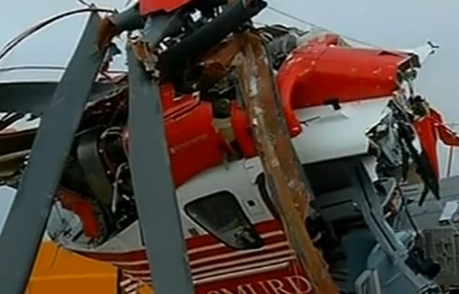 Tragedia elicopterului SMURD. Procurorii au început urmărirea penală in rem și pentru ucidere din culpă