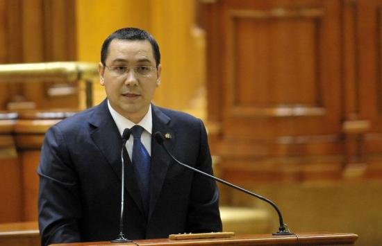 Victor Ponta: Avem o economie sănătoasă. România este pregătită pentru a rezista în caz de tulburări
