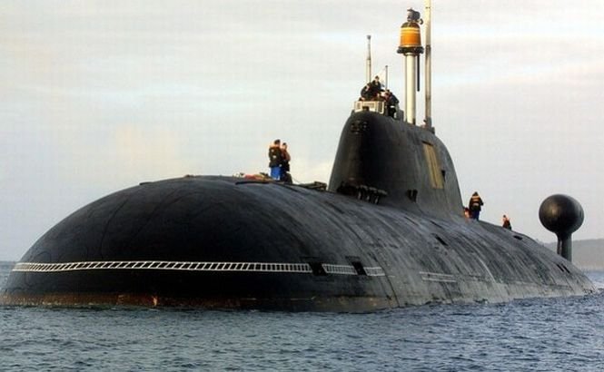 După vizita lui Putin la New Delhi, India va închiria un alt submarin nuclear rusesc
