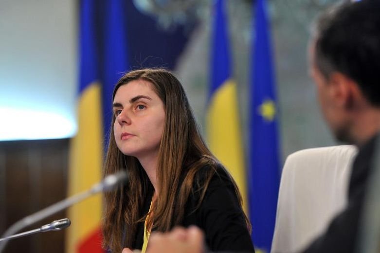 Ioana Petrescu, din nou consilier al premierului Victor Ponta