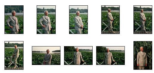 Povestea fotografiei de la ultimul interviu al lui Nicolae Ceauşescu 288087