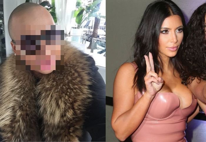 Transformarea care a şocat internetul. A plătit 100.000 de lire pentru a arăta precum Kim Kardashian. Rezultatul e DEPARTE de realitate