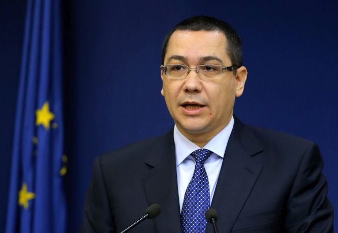 Victor Ponta: Nu există nicio creștere de taxe și impozite în bugetul pe 2015