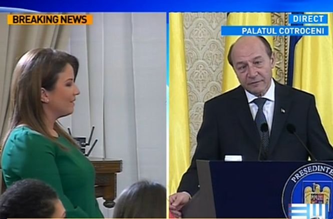 Băsescu dă vina pe Antena 3, Pavel Abraham şi Bercea Mondial pentru faptele penale ale fratelui său