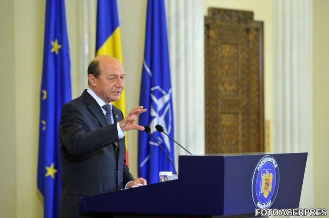 Băsescu: România are nevoie de o reformă a finanţelor publice