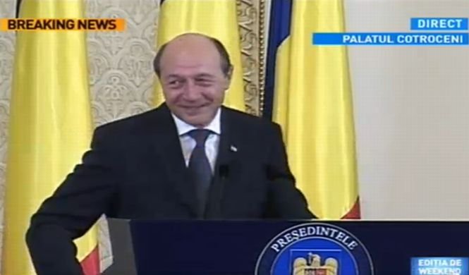 Băsescu: Sper ca România să îndeplinească criteriile politice şi de justiţie pentru a începe accesul în Spaţiul Schengen
