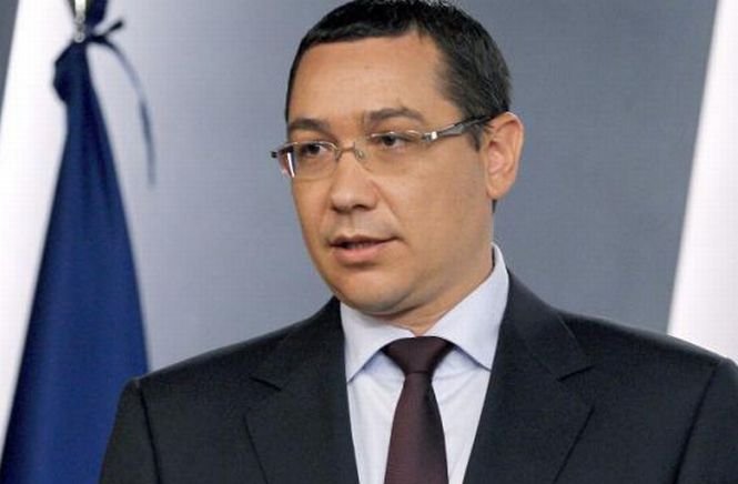 Premierul Victor Ponta va prezenta marţi starea construcţiilor de autostrăzi din România