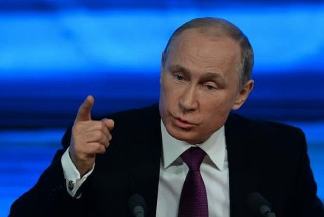 Vladimir Putin: Niciun stat nu va reuşi să &quot;intimideze, să domine sau să izoleze&quot; Rusia