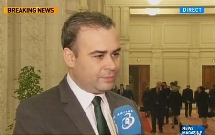 Ministrul Finanţelor: Ar fi o mare greşeală contestarea bugetului, sper că a fost doar o declaraţie politică