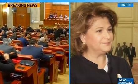 Ministrul Muncii, Rovana Plumb, despre pensiile şi salariile românilor în 2015