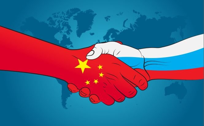 China se oferă să sprijine financiar Rusia