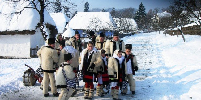 Crăciun în Bucovina. Bunătăţile tradiţionale pe care le poţi face chiar la tine acasă