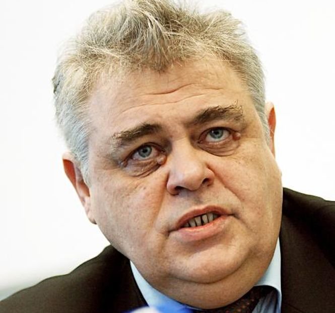 Fostul director de la Institutul Cantacuzino, Radu Iordăchel, urmărit penal