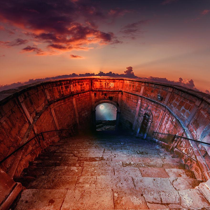 Pozele INCRDIBILE ale unui fotograf român fac înconjurul lumii: "Lumea poveştilor din VISELE tale" 288618