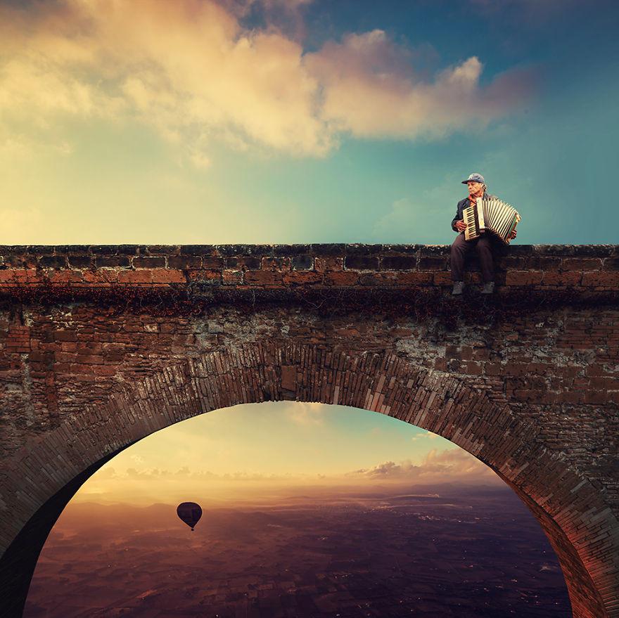 Pozele INCRDIBILE ale unui fotograf român fac înconjurul lumii: "Lumea poveştilor din VISELE tale" 288622