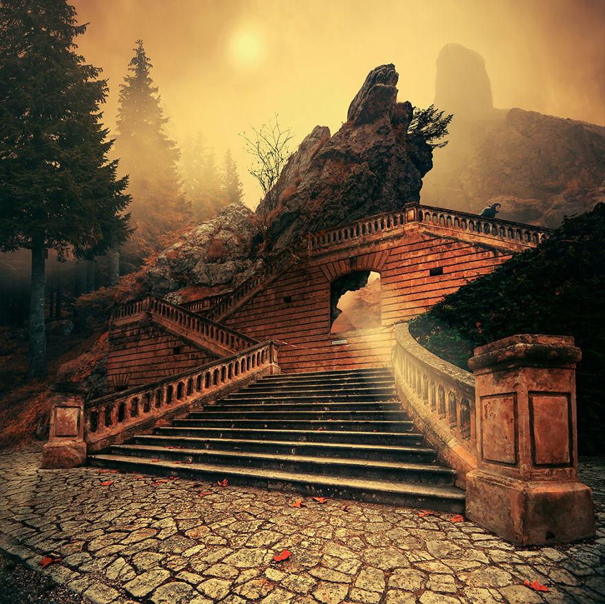 Pozele INCRDIBILE ale unui fotograf român fac înconjurul lumii: "Lumea poveştilor din VISELE tale" 288623