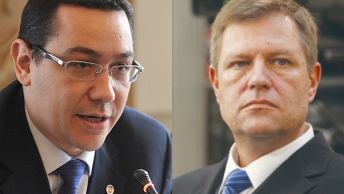 Surse: Iohannis NU i-a cerut demisia lui Ponta