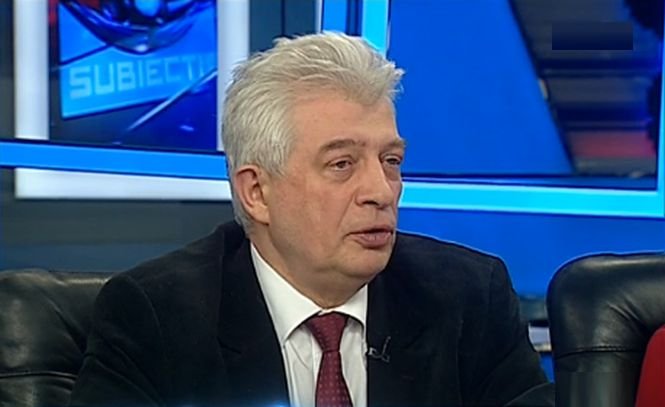 &quot;Domnul Turcan e un om credibil faţă de doamna Udrea&quot;. Sorin Ilieşiu, despre disputa dintre cei doi apropiaţi ai lui Băsescu