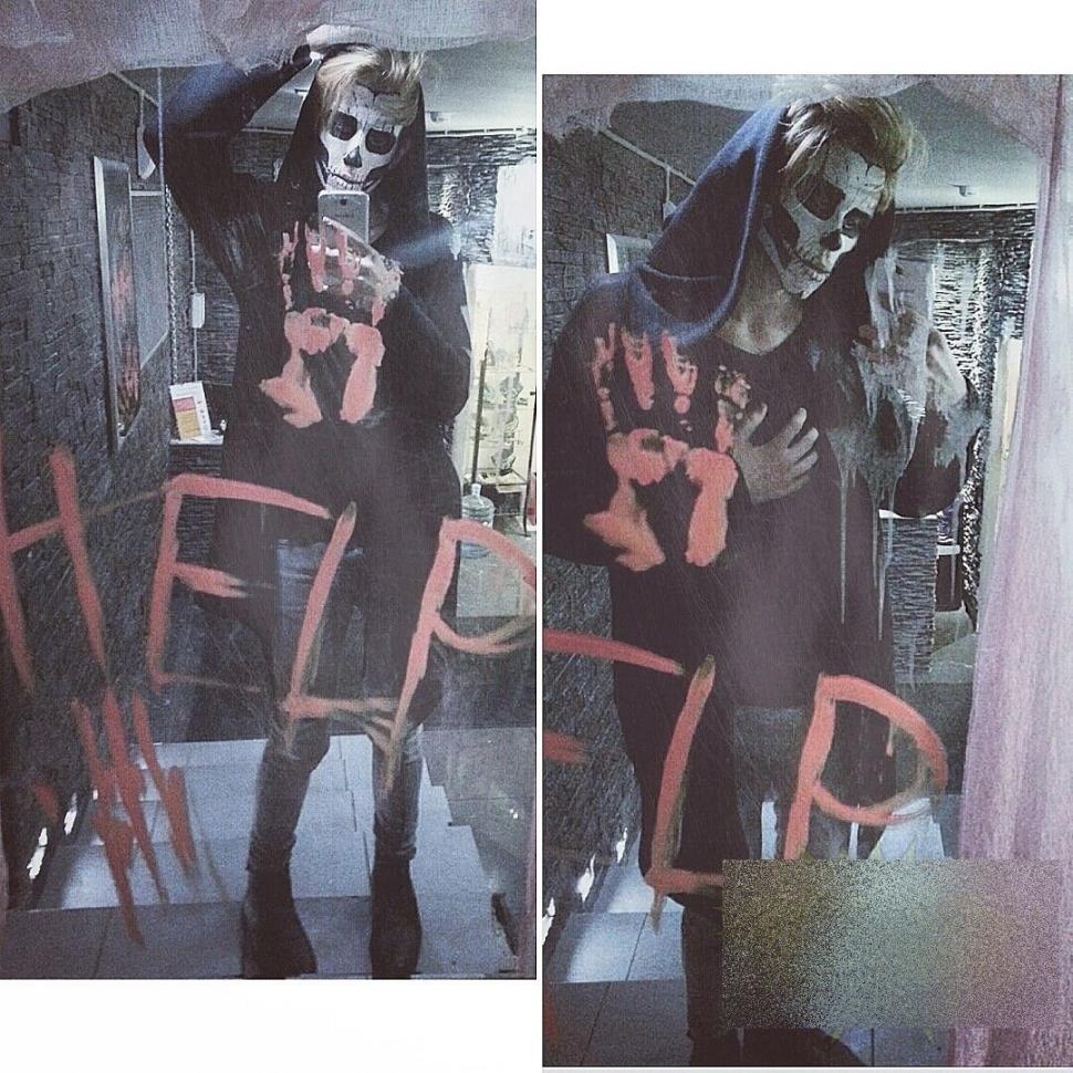 Tânărul care a şocat Rusia. Nu are strop de grăsime în corpul său: "Ajutaţi-mă! Dacă nu mănânc voi muri" 288809