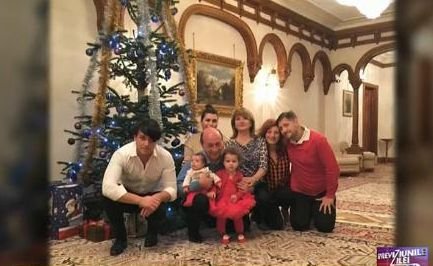 Traian Băsescu petrece Crăciunul într-o vilă SRI 