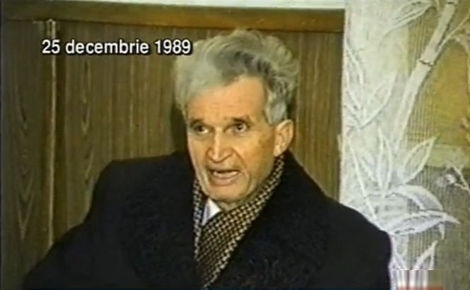 La 25 de ani de la execuţia lui Nicolae Ceauşescu, Antena 3 vă propune rejudecarea procesului dictatorului