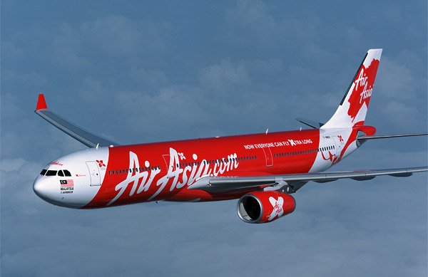 Avionul companiei malaysiene low-cost AirAsia s-ar fi prăbuşit în largul Insulei indoneziene Belitung