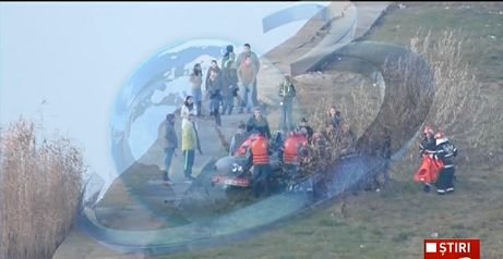 Ipoteză năucitoare în cazul accidentului elicoperului SMURD: Imaginile şi sunetul înregistrate de pe mal, false