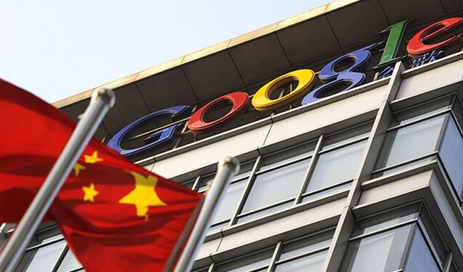 Mesageria electronică a Google, blocată în China