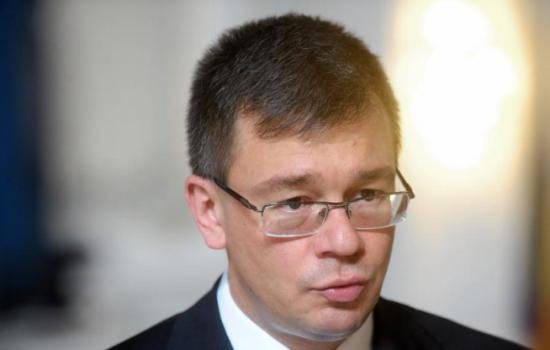 Mihai-Razvan Ungureanu, appointed personal advisor to President Iohannis